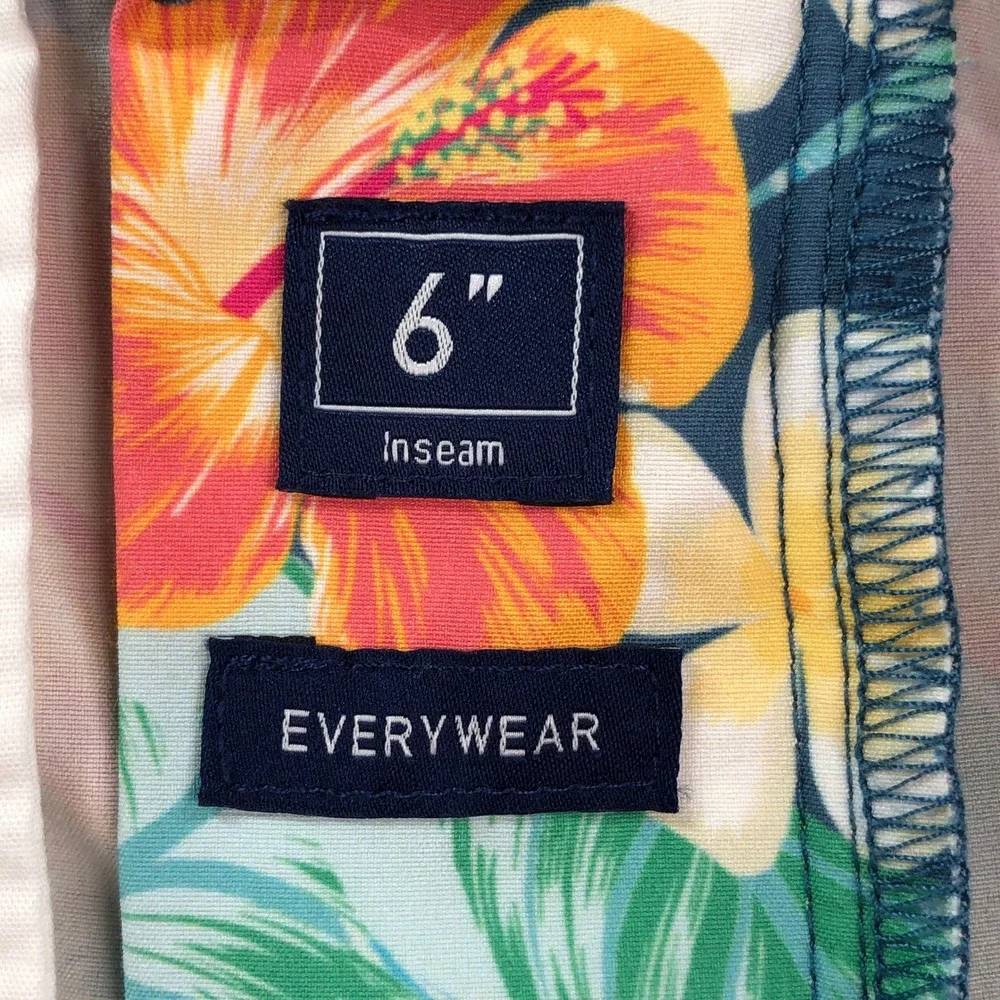 Chubbies Mens Everywear Shorts XS 6